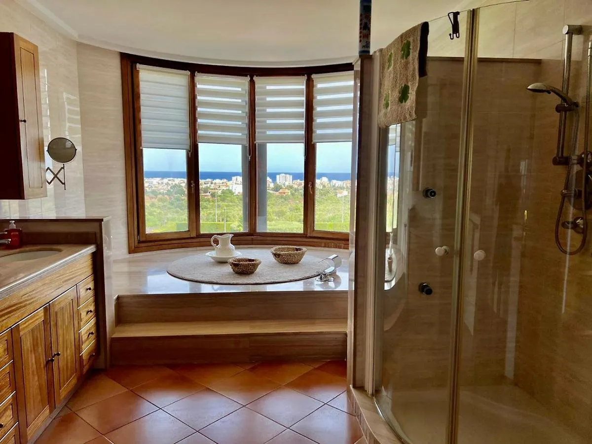 Villa Finca Na Penyal 7 Cala Bona